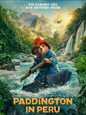 Kino für alle - englisch